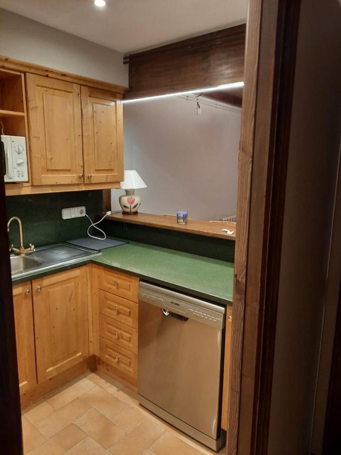 Bonito Apartamento Incles By Renttarter Kültér fotó