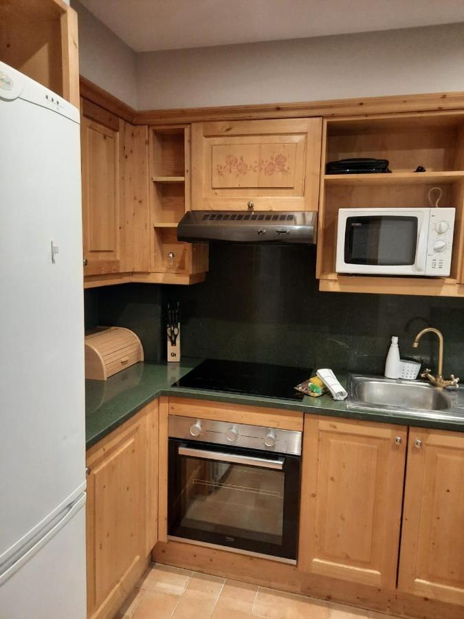 Bonito Apartamento Incles By Renttarter Kültér fotó