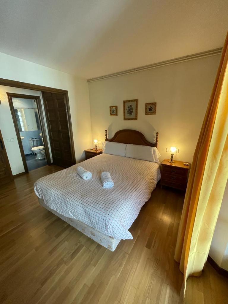 Bonito Apartamento Incles By Renttarter Kültér fotó